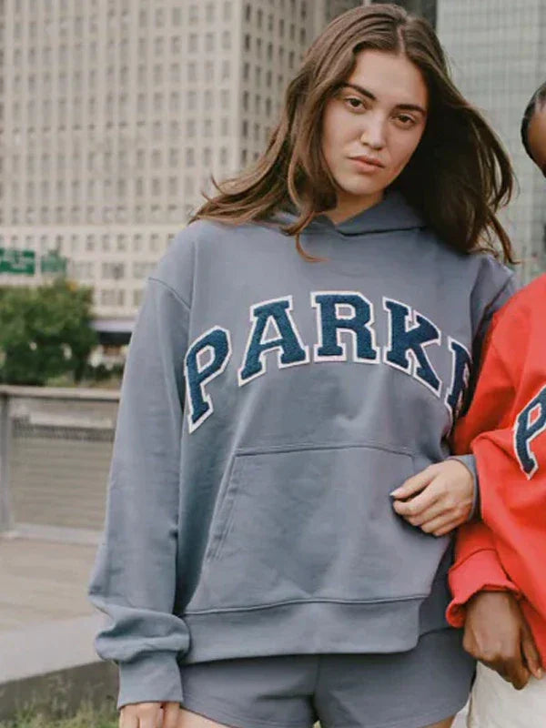 Parke Hoodie - Recreated Inspired Edition