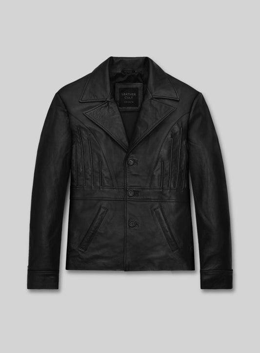 Paul Rudd Anchorman 2: The Legend Continues Leather Jacket