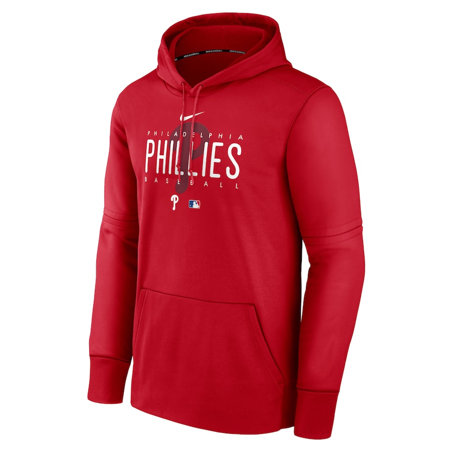 Philadelphia Phillies Hoodie - Recreated Inspired Edition