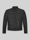 Pierce Brosnan The Out-laws Leather Jacket