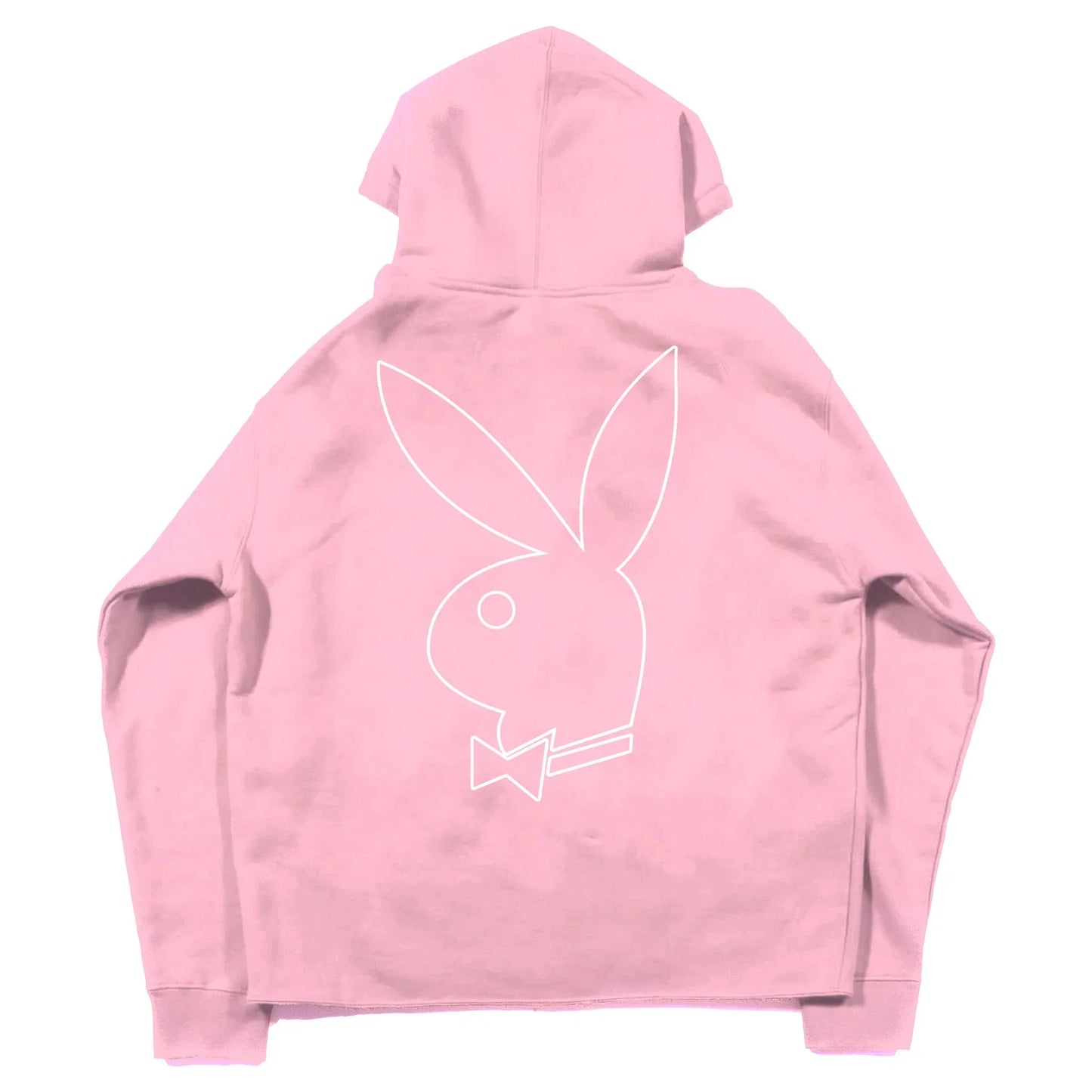 Pink Playboy Hoodie - Recreated Inspired Edition