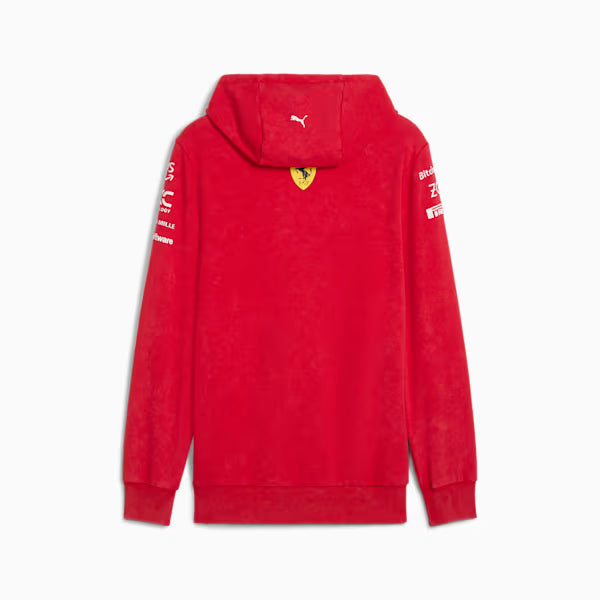 Scuderia Ferrari Desert Sun Special Edition Hoodie - Recreated Inspired Edition