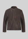 Rampage Dwayne Johnson Leather Jacket