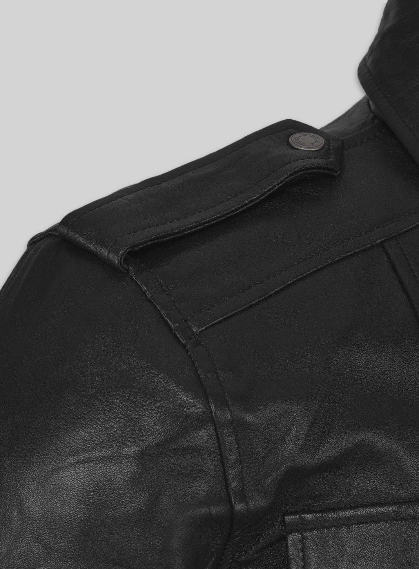 Resident Evil 6 Leon Kennedy Leather Jacket