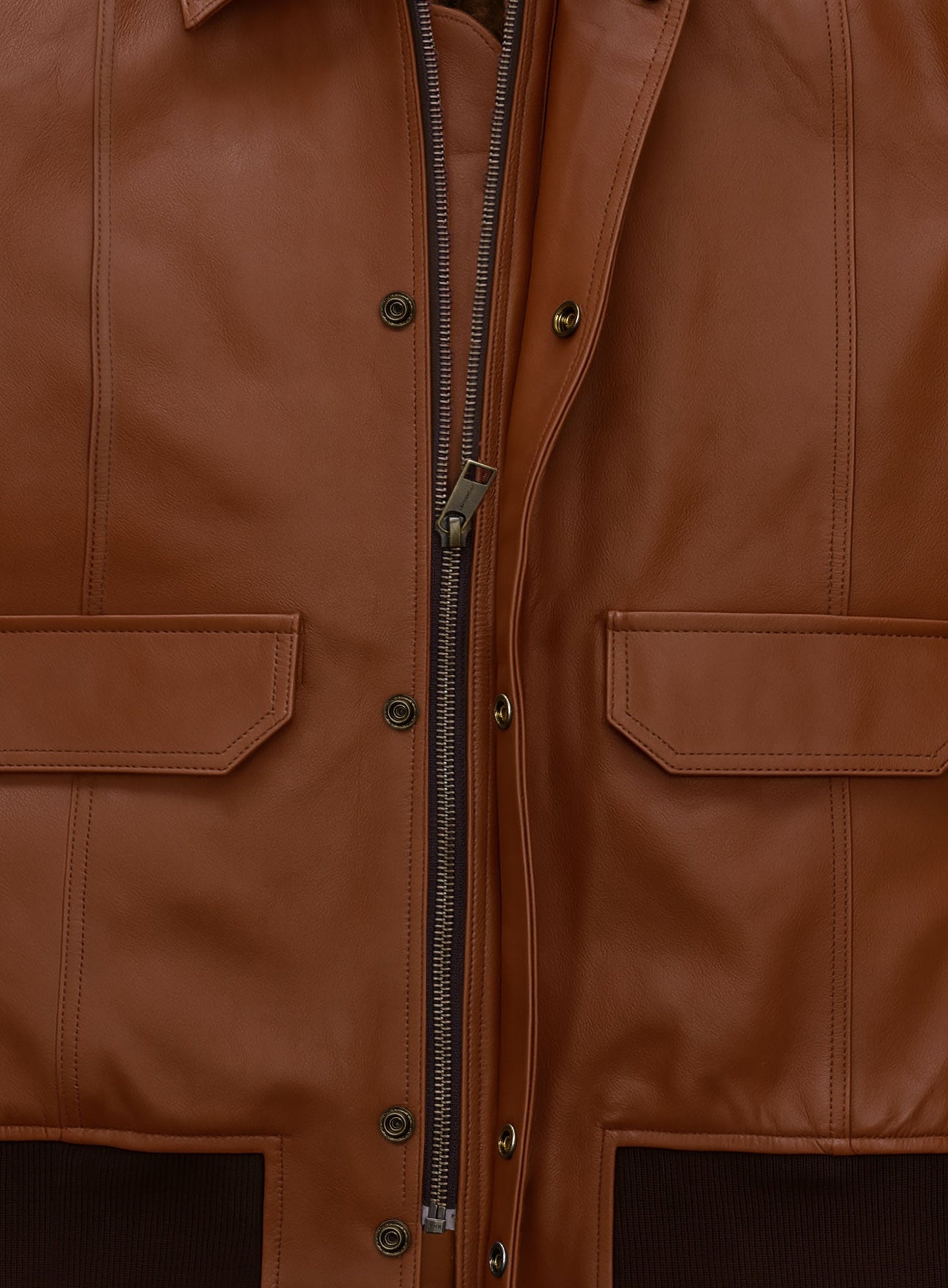Robert Pattinson Leather Jacket #3