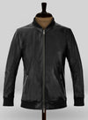 Roger Federer Leather Jacket # 1