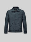 Ryan Gosling Leather Jacket #1