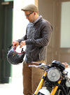 Ryan Reynolds Leather Jacket #2