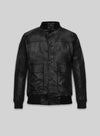 Ryan Reynolds Leather Jacket #4