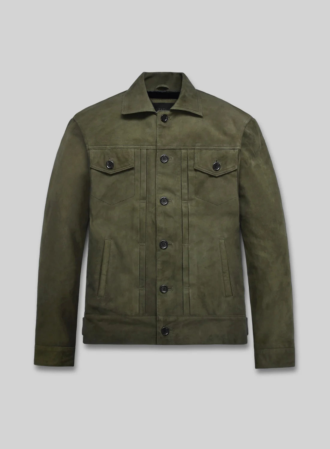 Ryan Reynolds Leather Jacket