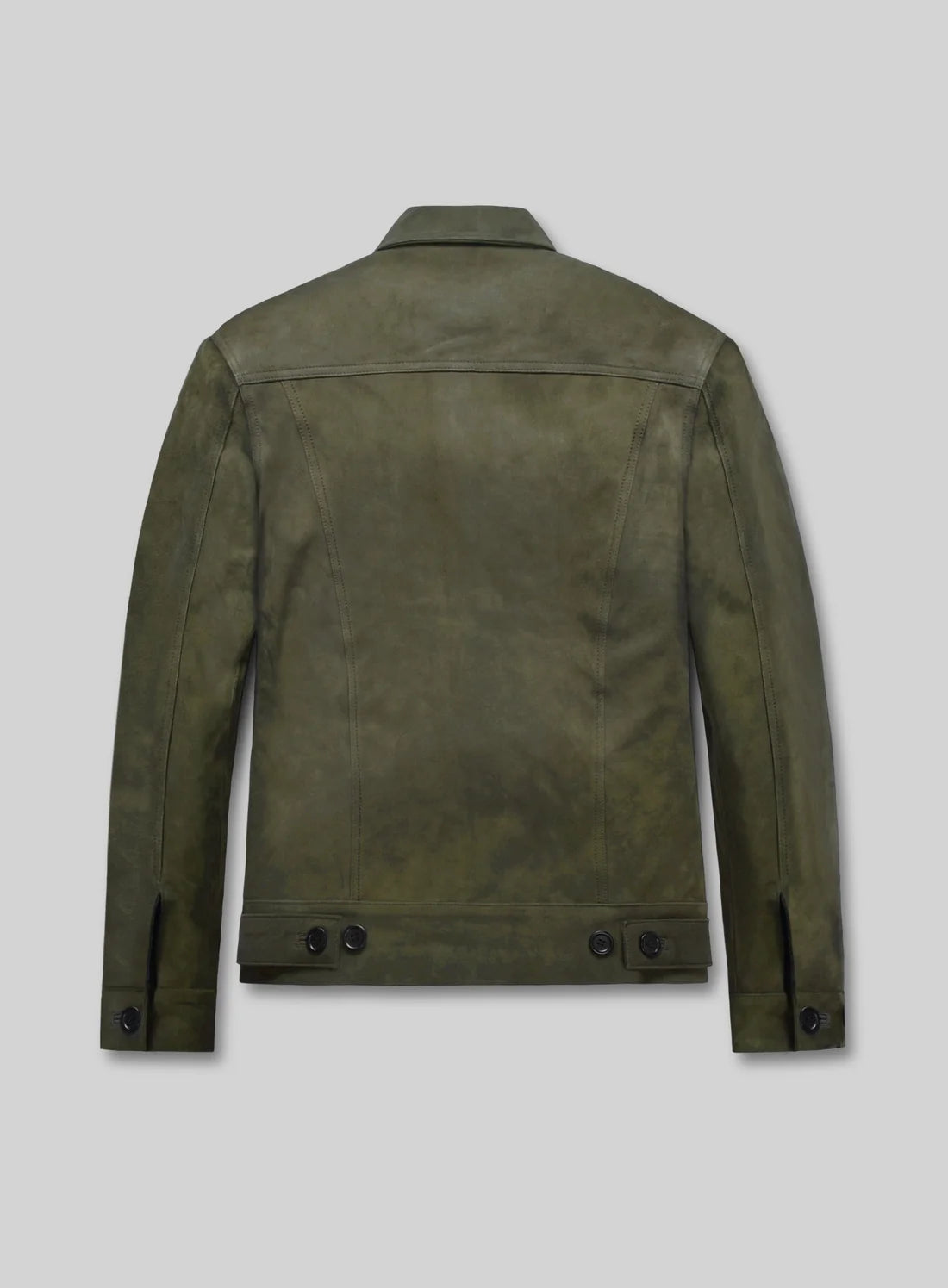 Ryan Reynolds Leather Jacket