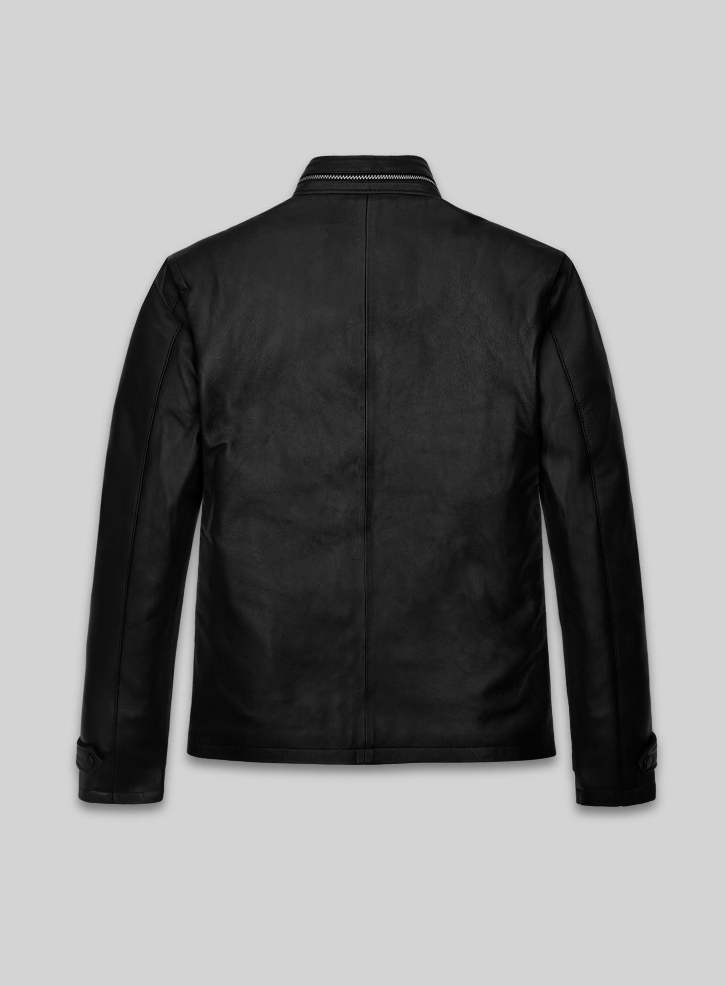 Ryan Reynolds R.I.P.D Leather Jacket