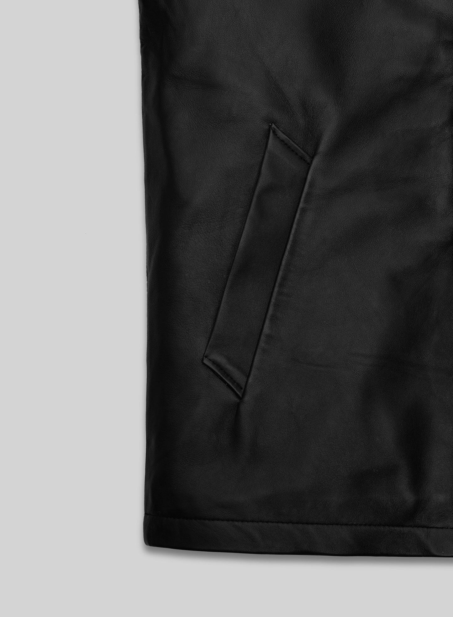 Ryan Reynolds R.I.P.D Leather Jacket
