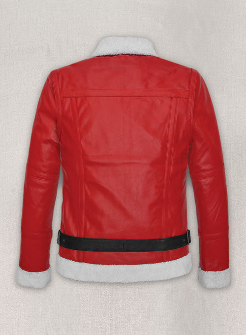 Ryan Reynolds Spirited Leather Jacket