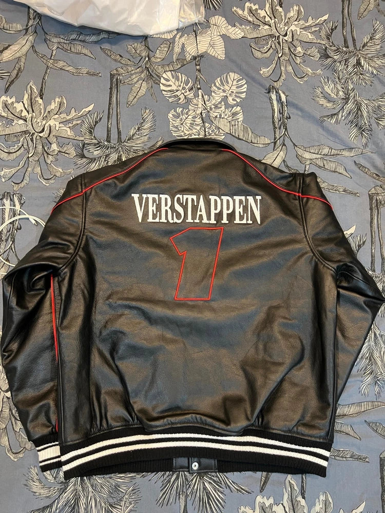 Genuine Cowhide Leather Motorcycle Jacket for Men | Premium Quality | YKK Zips