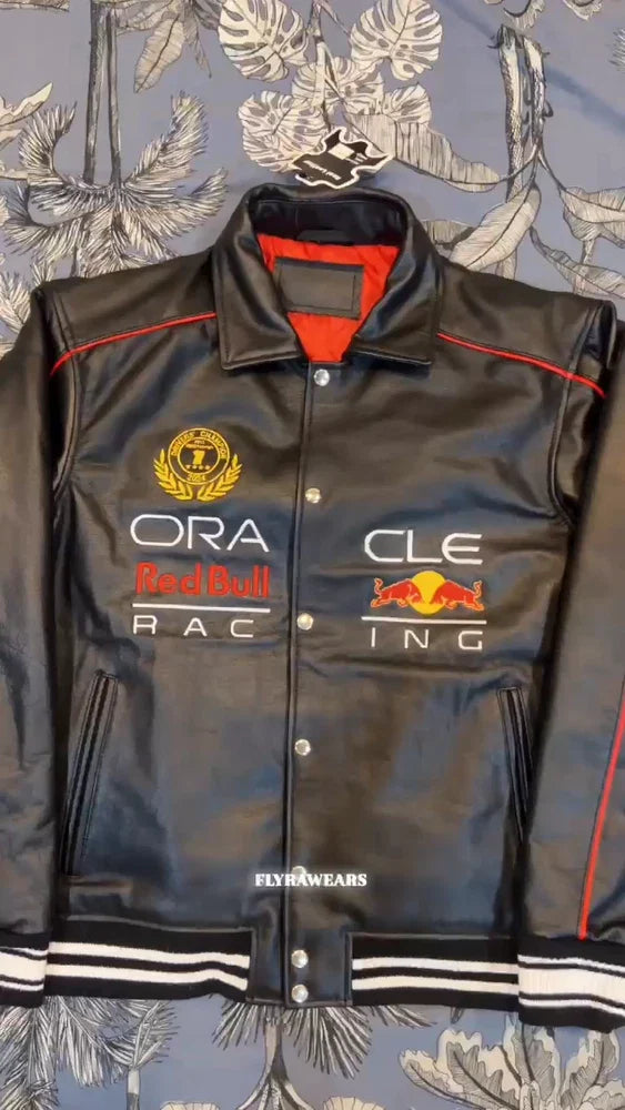 Genuine Cowhide Leather Motorcycle Jacket for Men | Premium Quality | YKK Zips