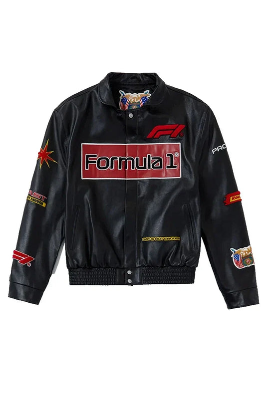 Genuine Cowhide Leather Motorcycle Jacket |Unisex| Premium Vintage Biker Jacket