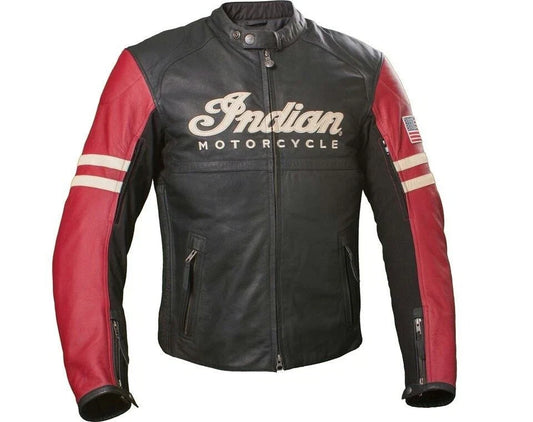 Handmade Cowhide Leather Biker Jacket | Moto-Inspired  Jacket | Biker Jacket