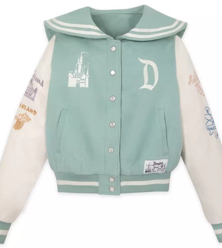 Disneyland Marquee Her Universe Sailor Jacket