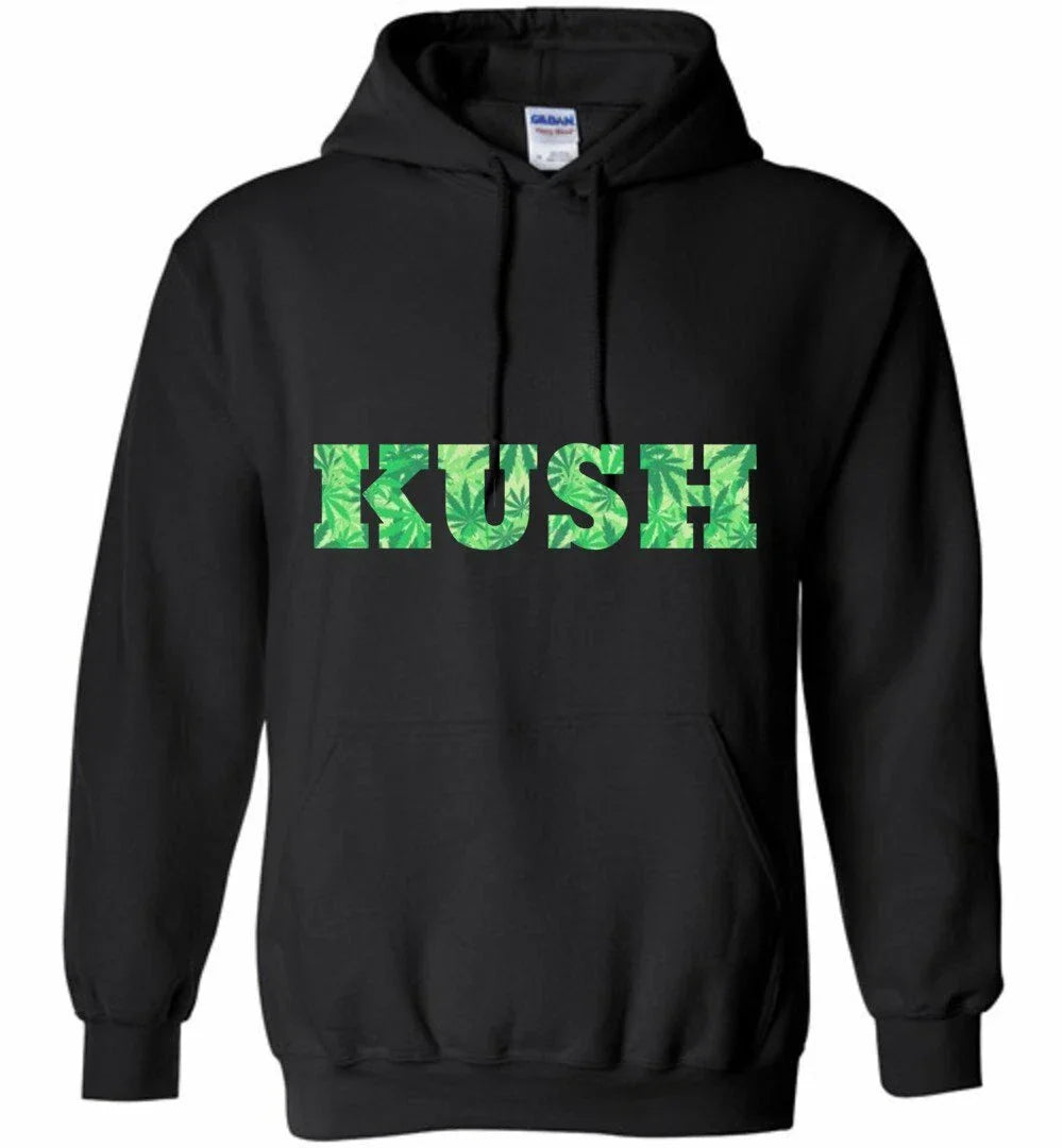 Dank Kush This Is Hoodie - Recreated Inspired Edition