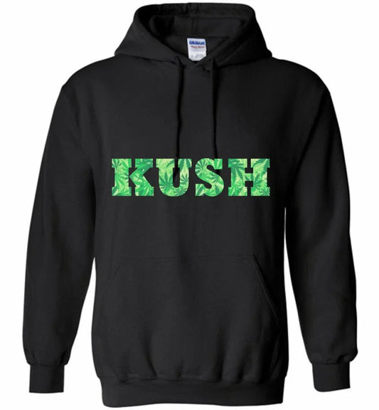 Dank Kush This Is Hoodie - Recreated Inspired Edition