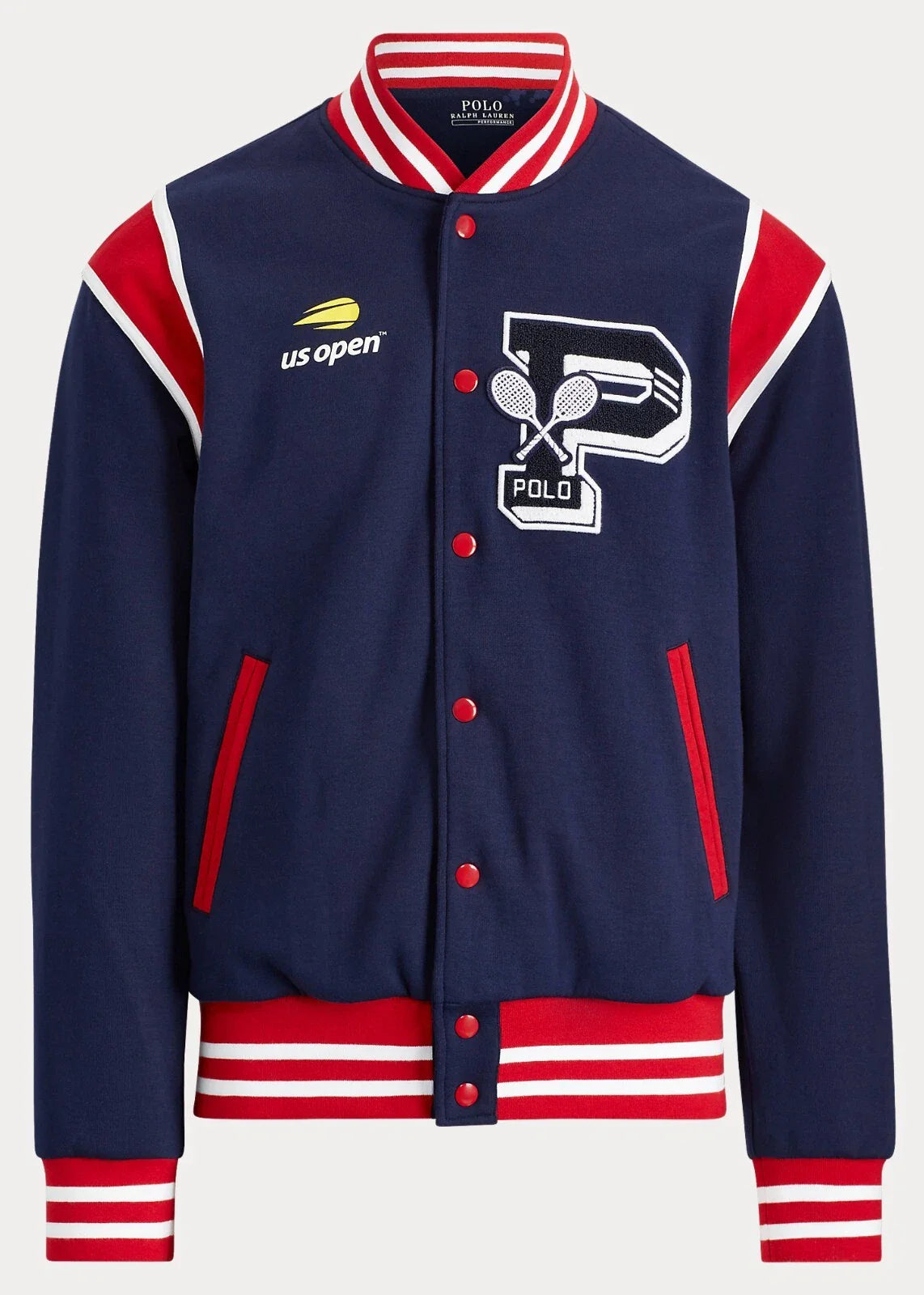 US Open Tennis Champion Varsity Jacket - Recreated Inspired Edition