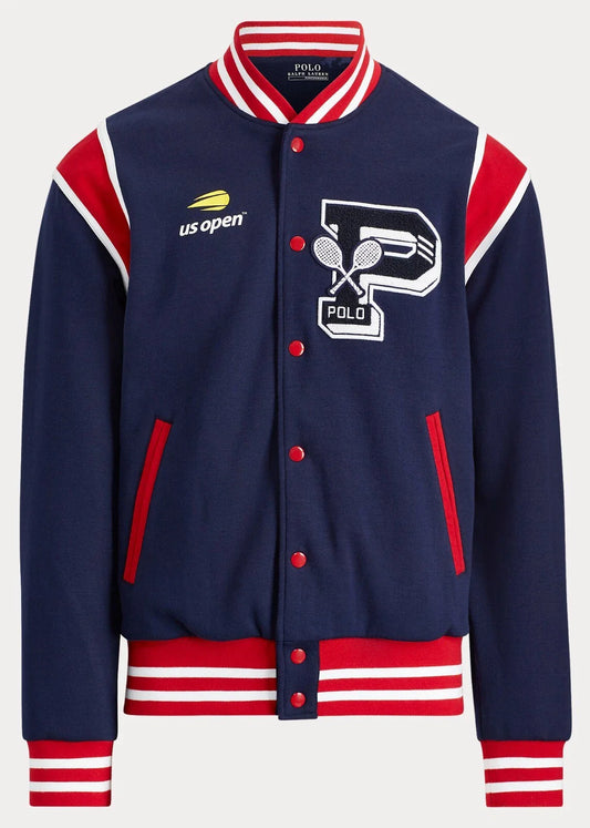 US Open Tennis Champion Varsity Jacket - Recreated Inspired Edition