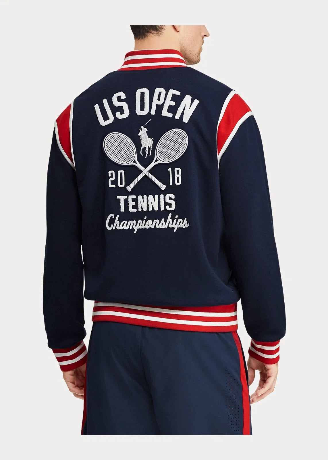 US Open Tennis Champion Varsity Jacket - Recreated Inspired Edition