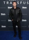 Sam Worthington Leather Jacket # 2