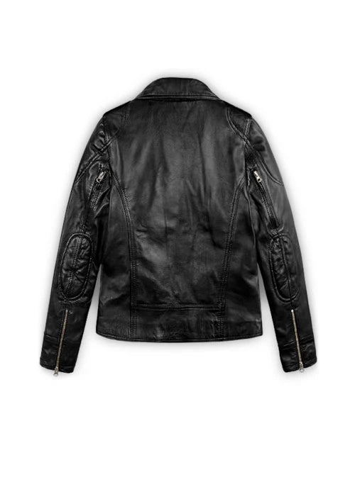 Terminator Genisys Kids Leather Jacket