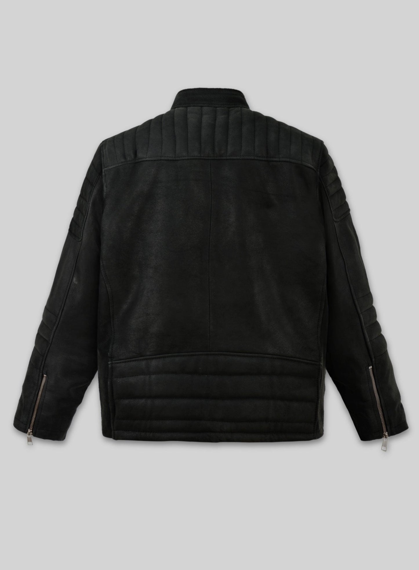 Scott Adkins Accident Man Leather Jacket -M