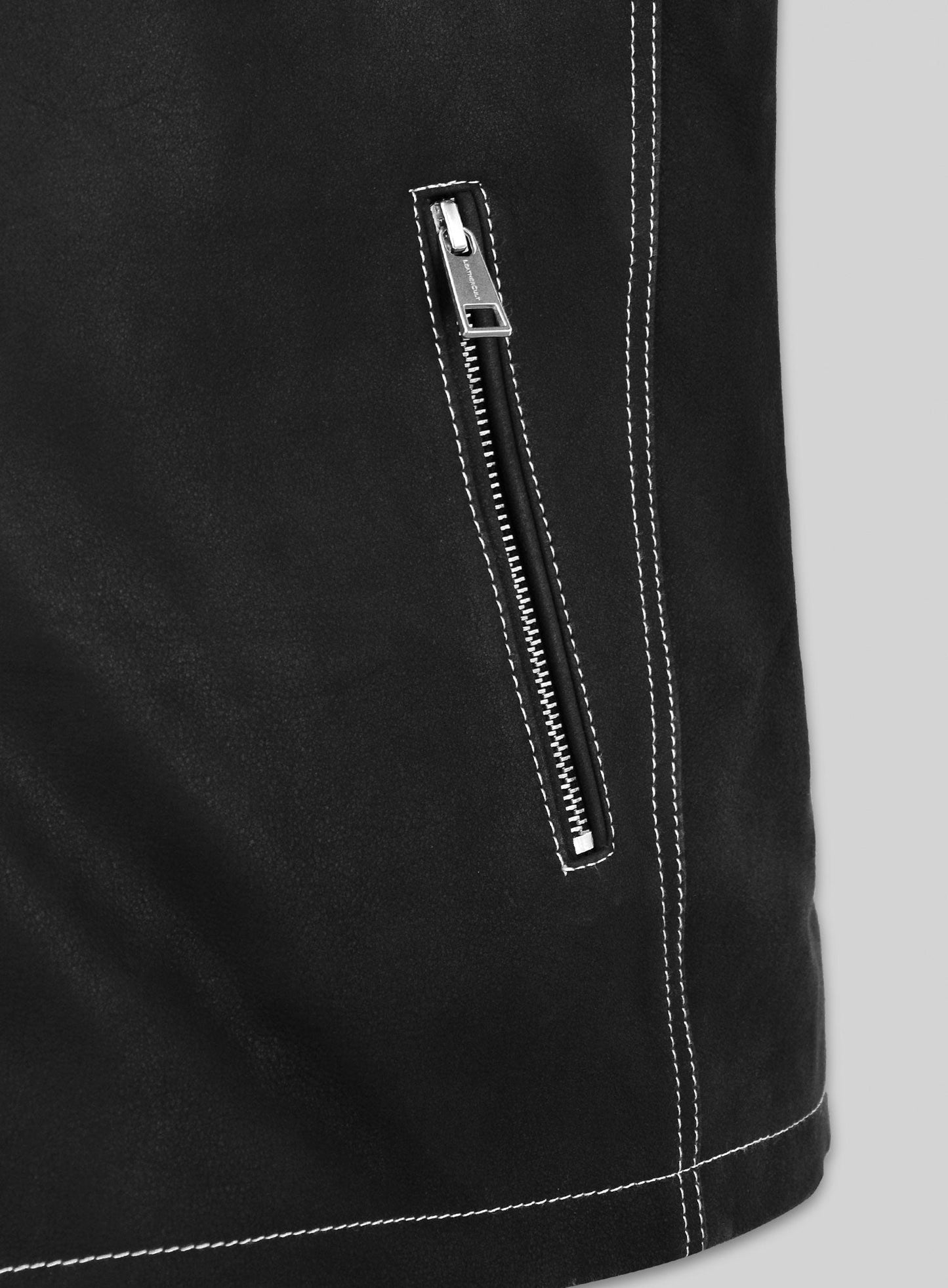 Scott Adkins El Gringo Leather Jacket