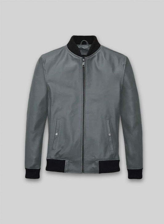 Tom Cruise Leather Jacket #2