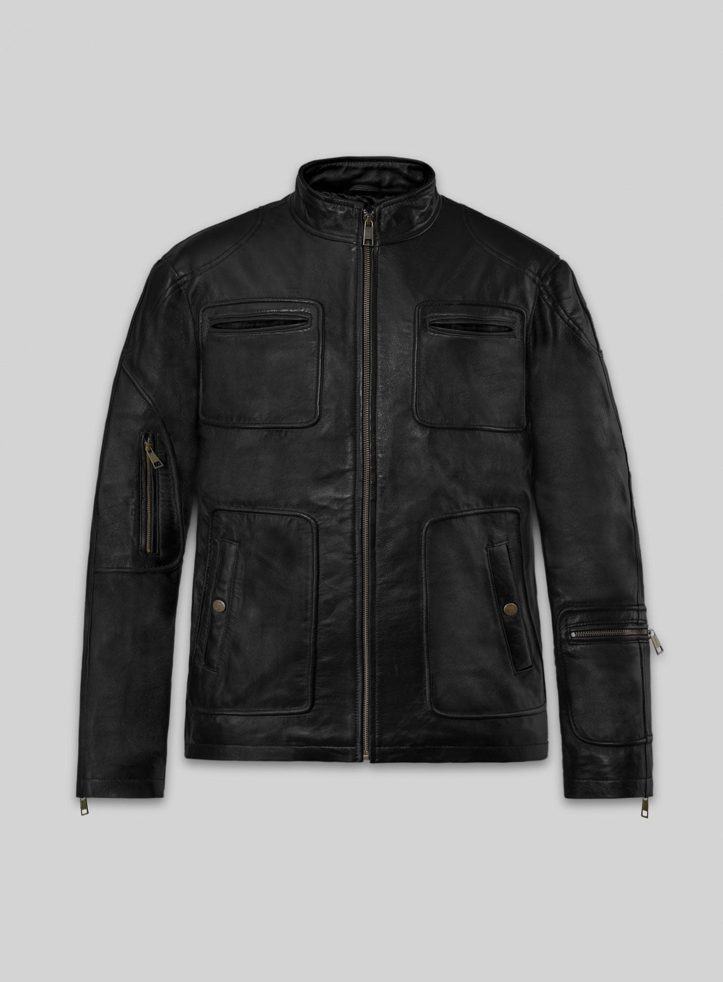 Star Trek Leather Jacket