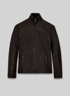 Stephen Amell Arrow Leather Jacket