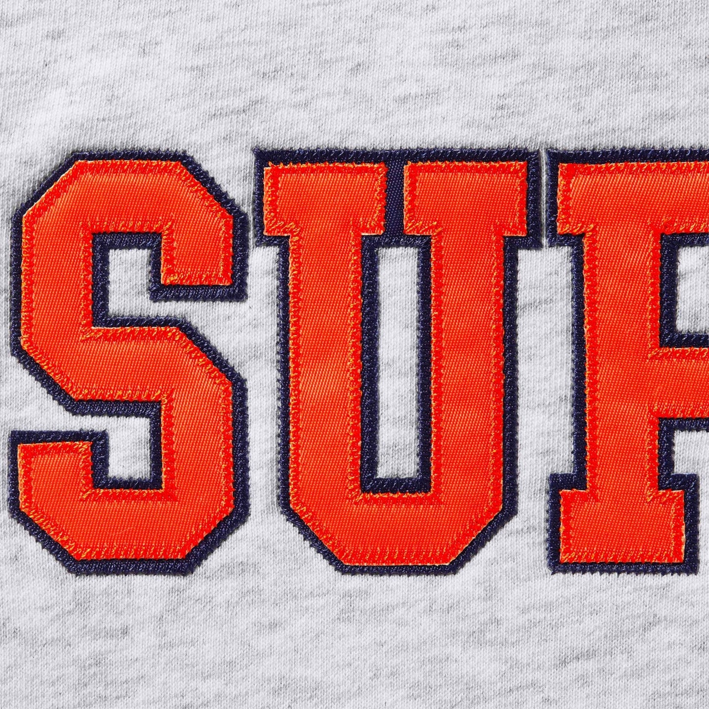 Supreme x Mitchell & Ness NCAA Hoodie - Recreated Inspired Edition