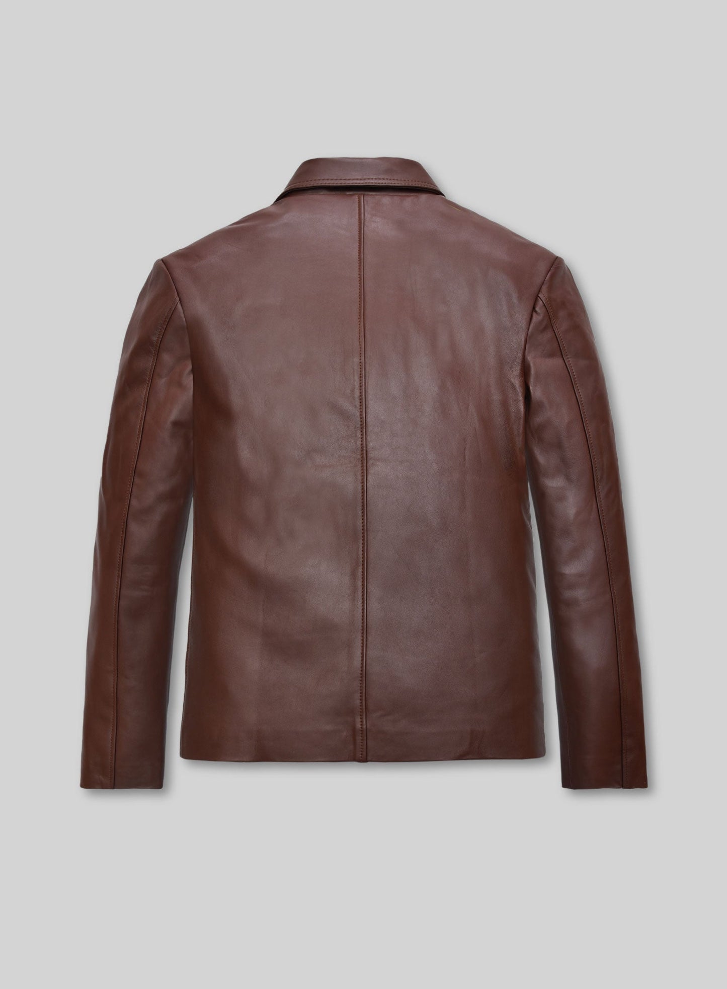 Tan Brown Timothee Chalamet Leather Jacket