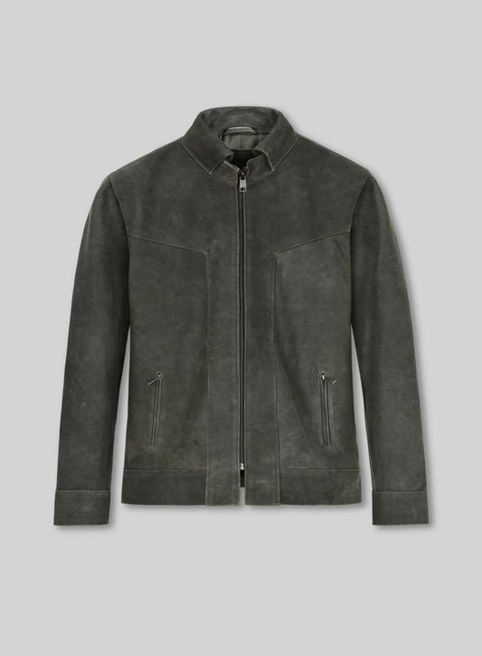 Taylor Lautner Leather Jacket
