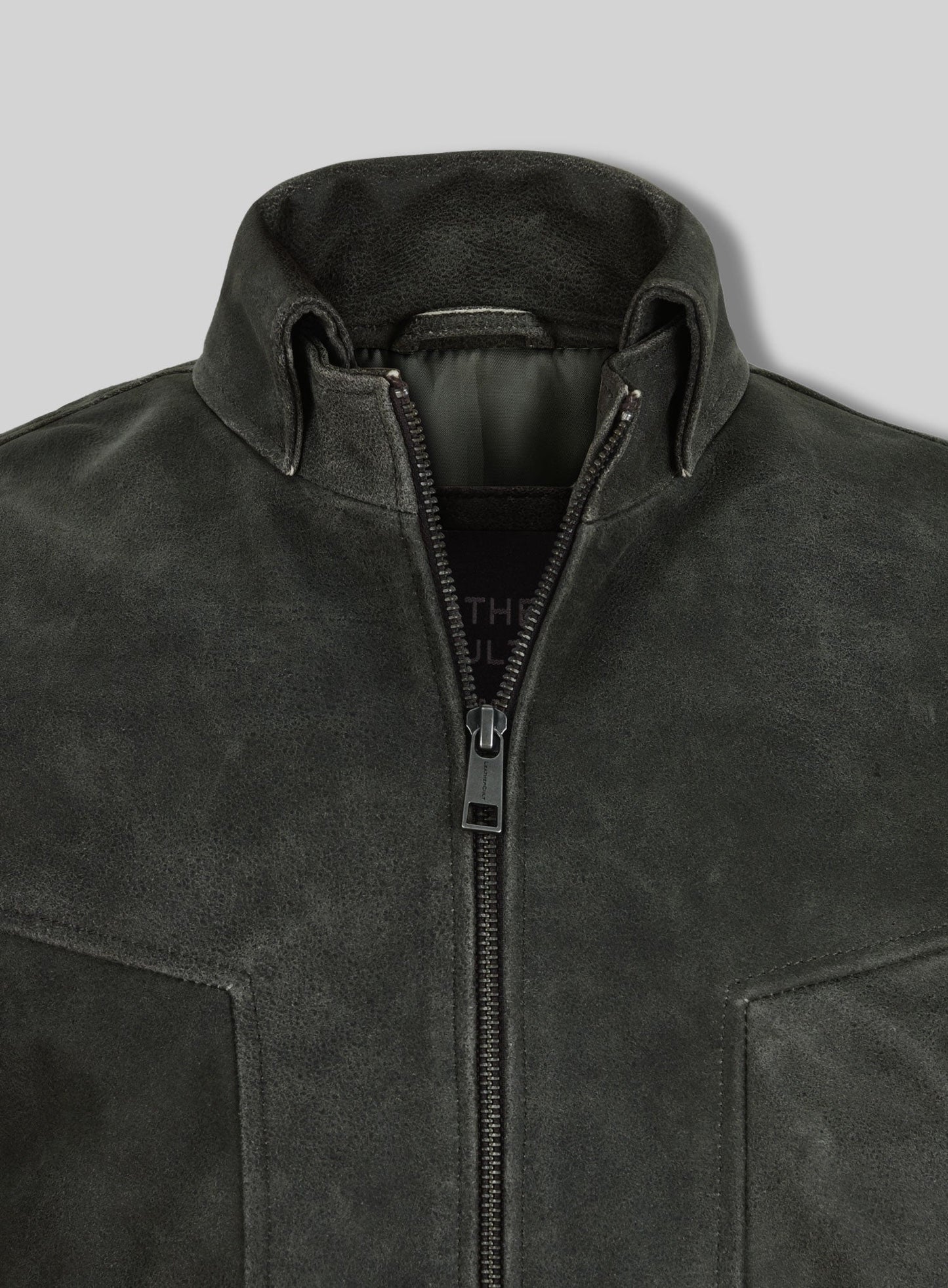 Taylor Lautner Leather Jacket