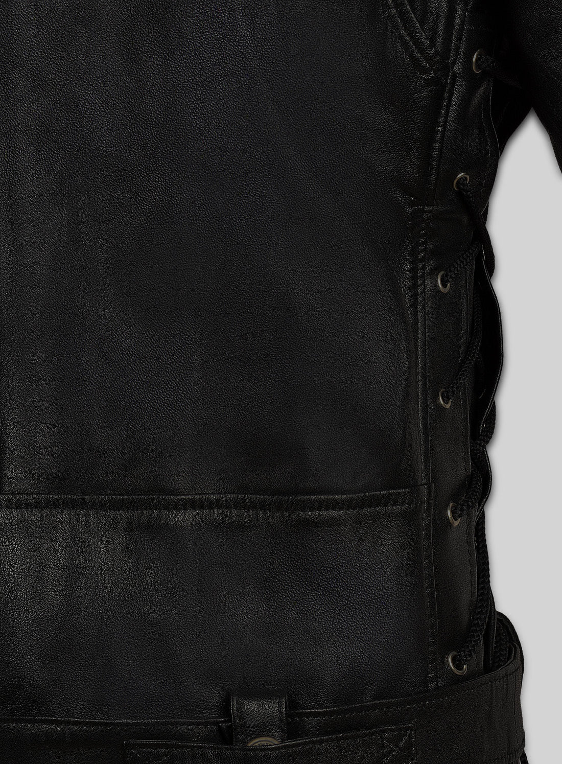 Terminator 2 Arnold Schwarzenegger Leather Jacket