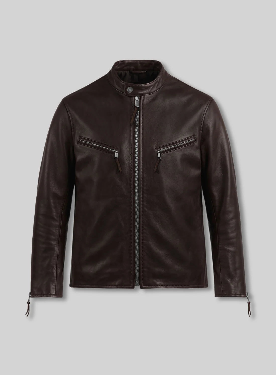 The Wrecking Crew Dave Bautista Leather Jacket
