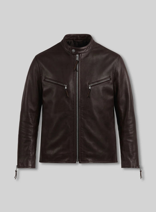 The Wrecking Crew Dave Bautista Leather Jacket