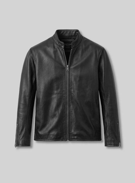 The Wrecking Crew Jason Momoa Leather Jacket