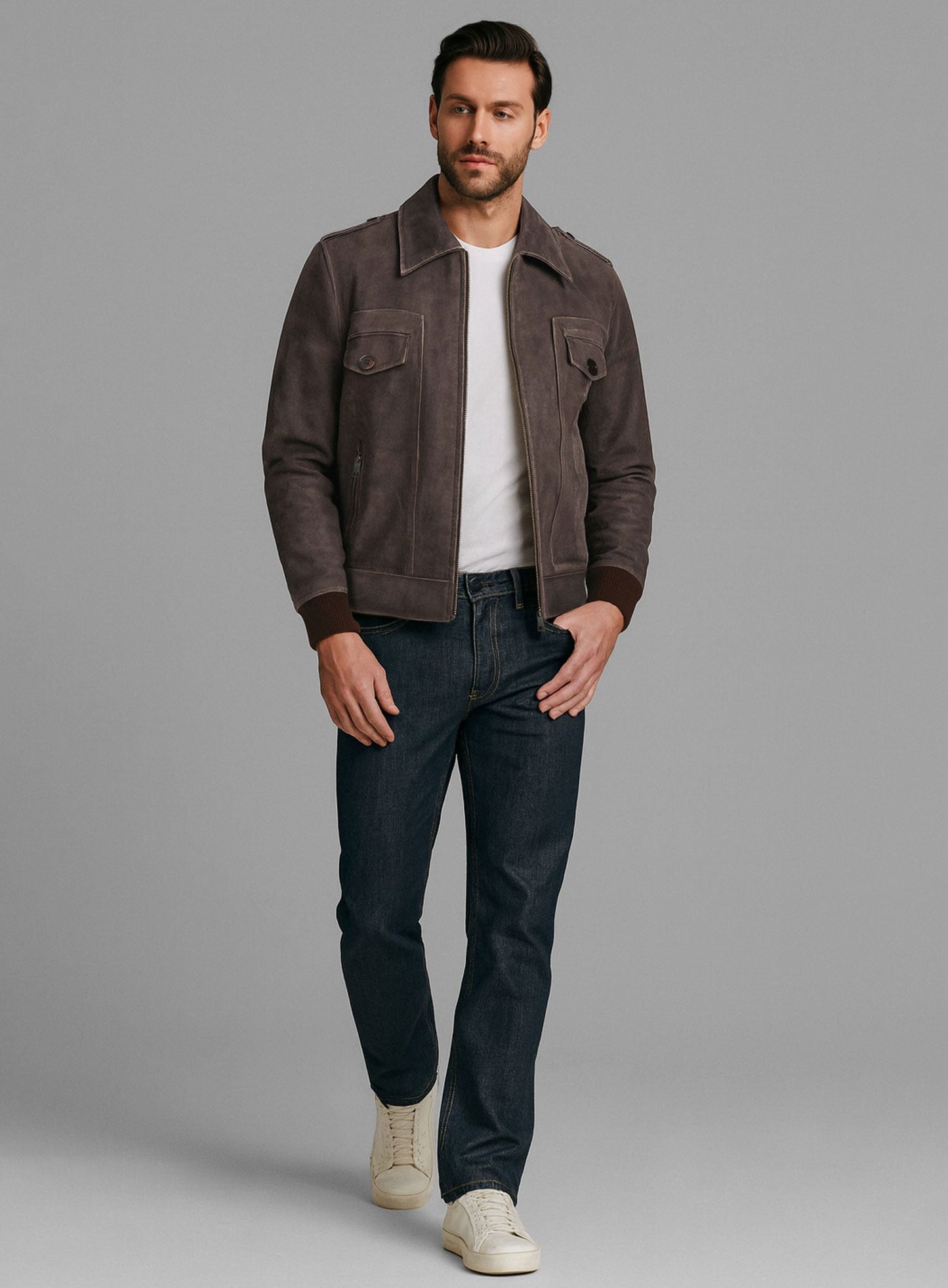 The Avengers Steve Rogers (Chris Evans ) Jacket