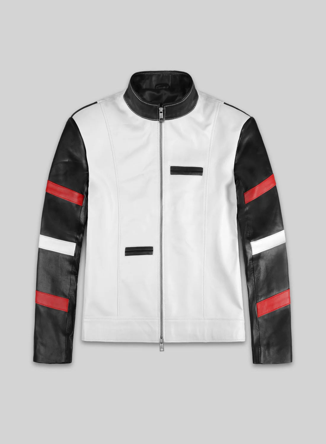 The Dragon Leather Jacket