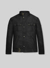 The Expendables Lee Christmas Leather Jacket