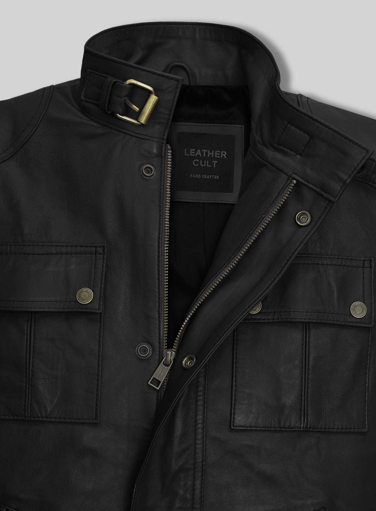 The Expendables Lee Christmas Leather Jacket