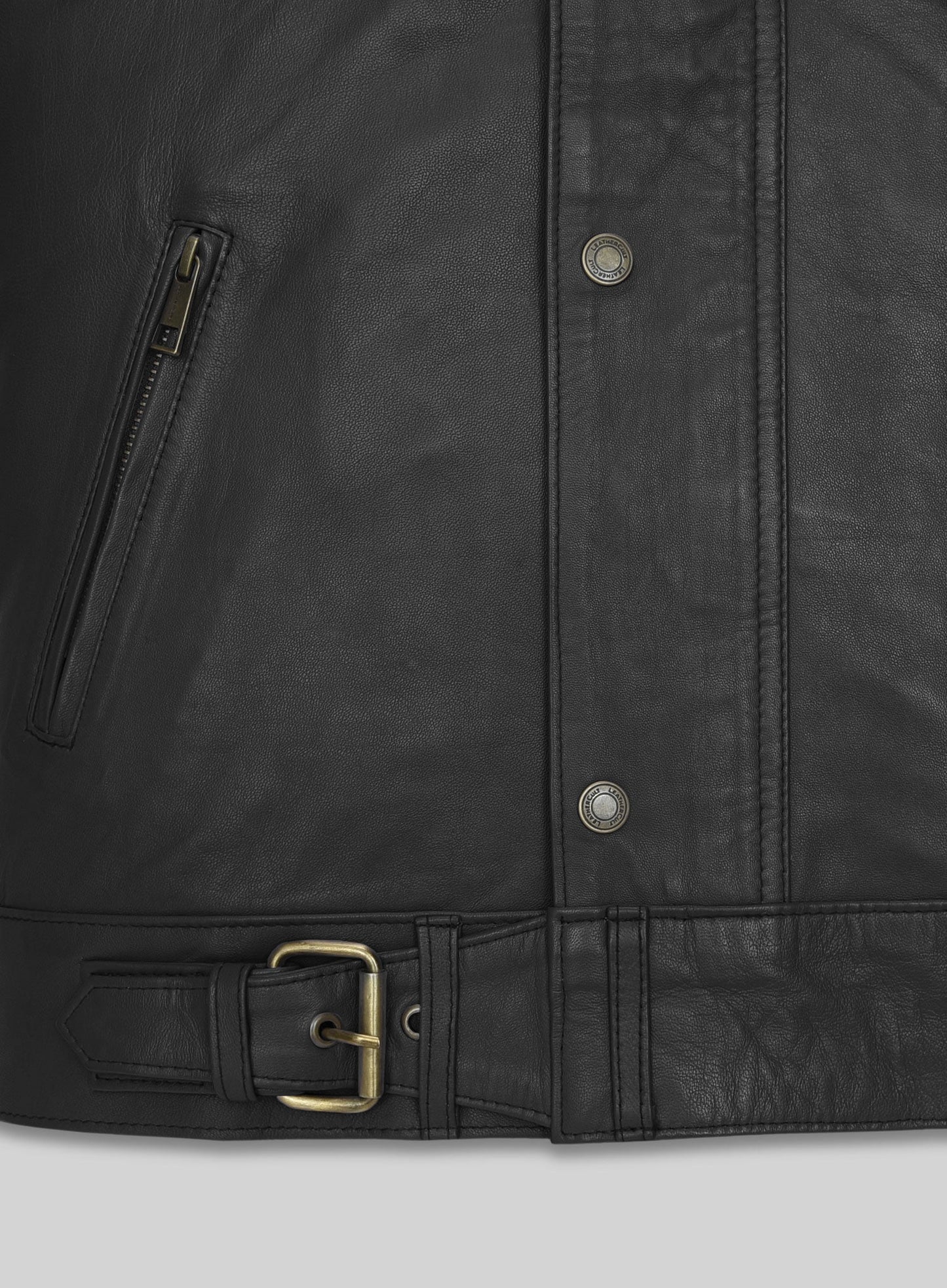 The Expendables Lee Christmas Leather Jacket