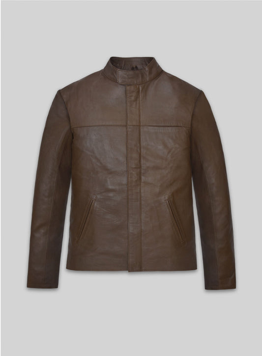 Tom Cruise Leather Jacket #3