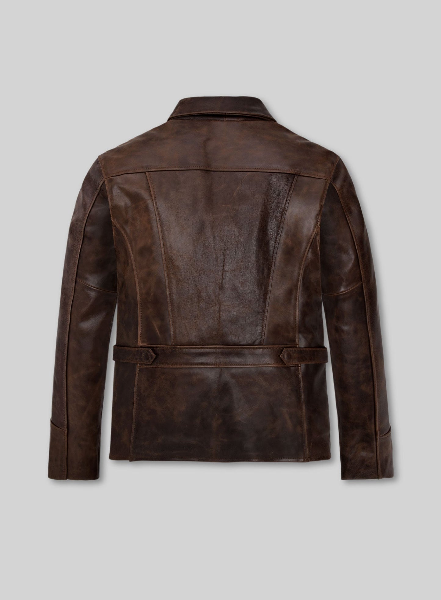 Tom Cruise Mission Impossible Final Reckoning Leather Jacket
